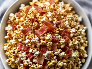 Bacon Popcorn