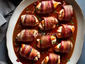 Bacon-Wrapped Chicken Breasts