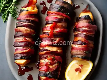 Bacon-Wrapped Filet