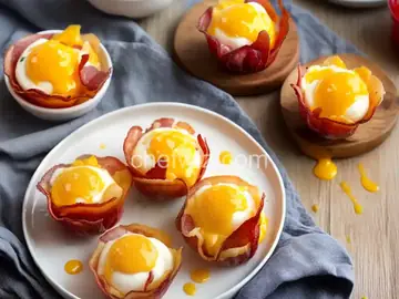 Bacon and Cheese Fat Bombs