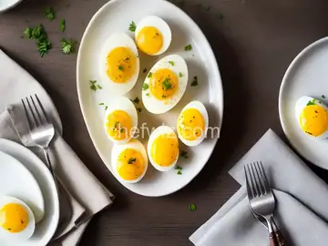 Bacon and Gruyere Sous Vide Egg Bites