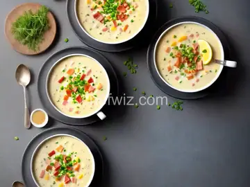 Bacon and Potato Soup