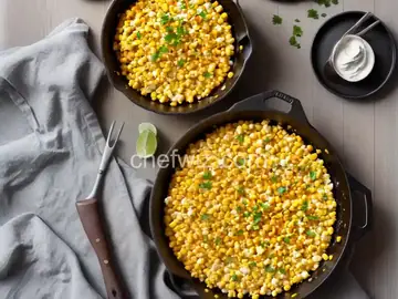 Ba'corn Cheese Corn