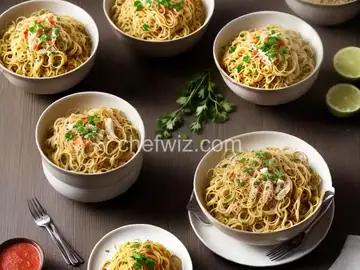 Badische Schupfnudeln (Potato Noodles)