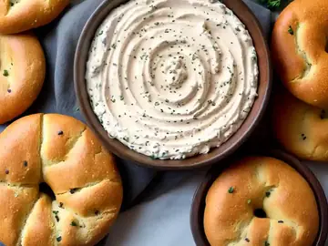 Bagel Dip