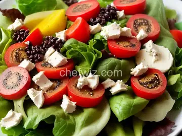 Bagel Salad