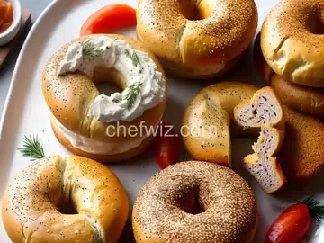 Bagels and Lox