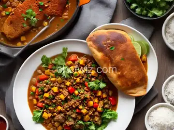 Baghali Polo