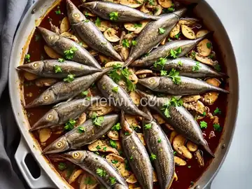 Bagna Calda (Italian Garlic-Anchovy-Sardine Appetizer)