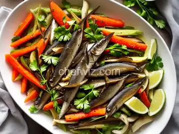 Bagna Càuda (Northern Italian Anchovy-Garlic Dip) Recipe