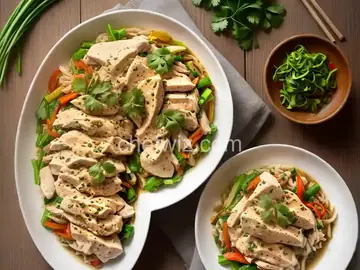 Bai Qie Ji (White Cut Chicken)