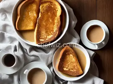Baileys à la French Toast