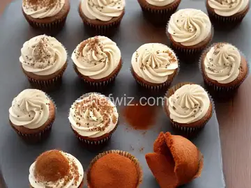 Baileys Cupcakes