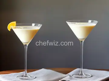 Baileys Flat White Martini
