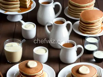 Baileys Irish Cream Pancakes Recipe