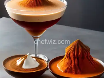 Baileys Sweet Volcano