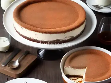 Baileys Tiramisu