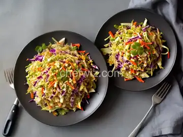 Baja Cabbage Slaw