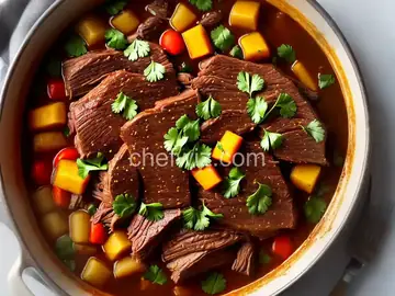 Baja Pot Roast