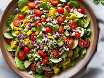 Baja Salad
