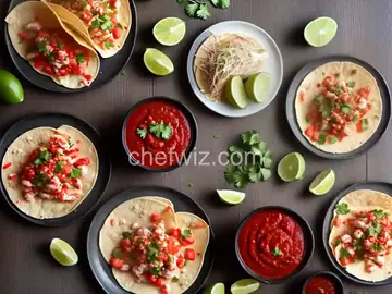 Baja Sauce for Fish or Shrimp Tacos