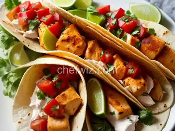Baja Style Fish Tacos