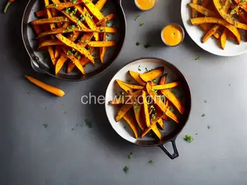 Bake-tastic Butternut Squash Fries