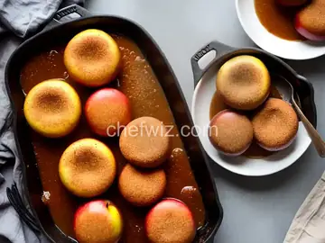 Baked Apples with Brown Sugar