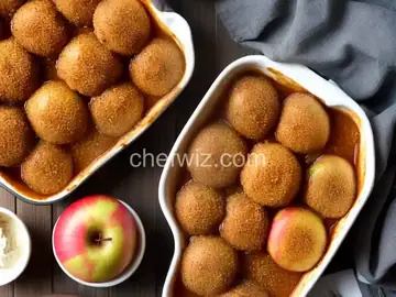 Baked Apples
