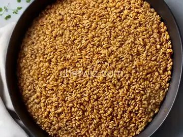 Baked Barley