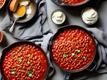 Baked Beans from Scratch