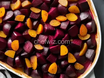 Baked Beets