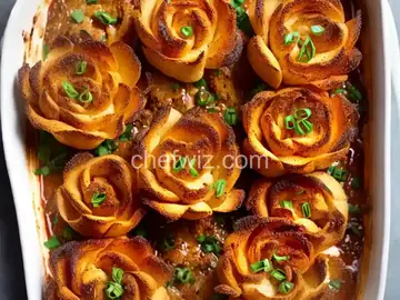 Baked Bloomin' Onion