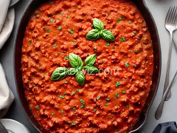 Baked Bolognese