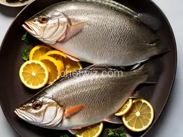 Baked Branzino with Citrus Gremolata
