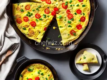 Baked Brunch Omelet