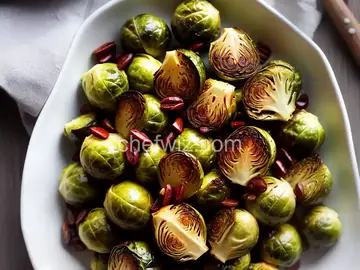Baked Brussels Sprouts
