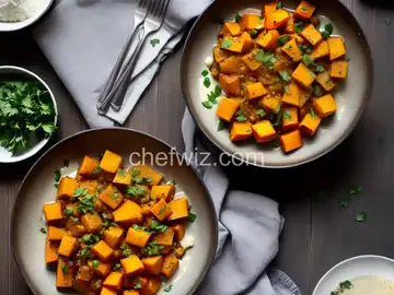 Baked Butternut Squash