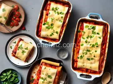 Baked Cannelloni