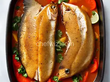 Baked Catfish