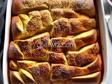 Baked Challah French Toast