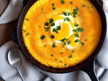 Baked Cheese Grits