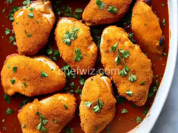 Baked Chicken Tenders