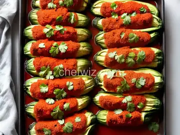 Baked Chiles Rellenos