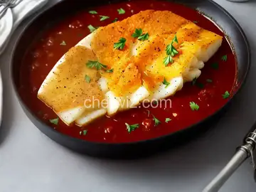 Baked Cod