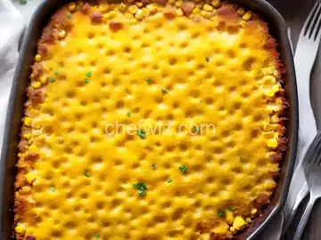 Baked Corn Casserole