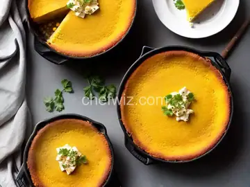 Baked Corn Pudding