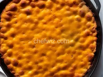 Baked Cowboy Dip