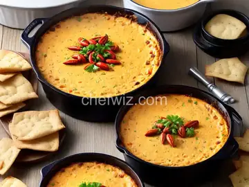 Baked Crawfish Dip