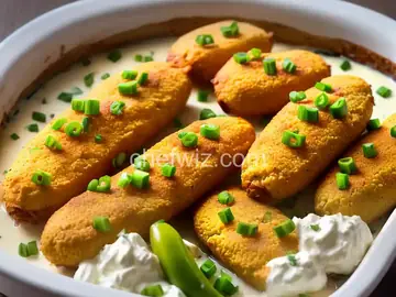 Baked Cream Cheese Jalapeño Poppers